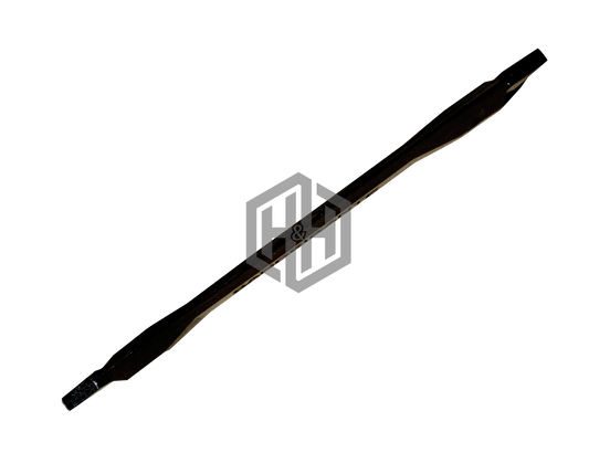 LAMINA FACÃO HASTE TEMPERADA SUBSOLADOR RASTHOR BANDEIRANTE