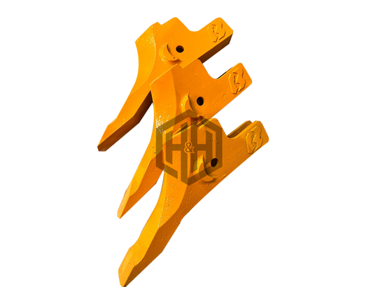 KIT 3 PONTEIRAS SLIM SUBSOLADOR RASTHOR BANDEIRANTE