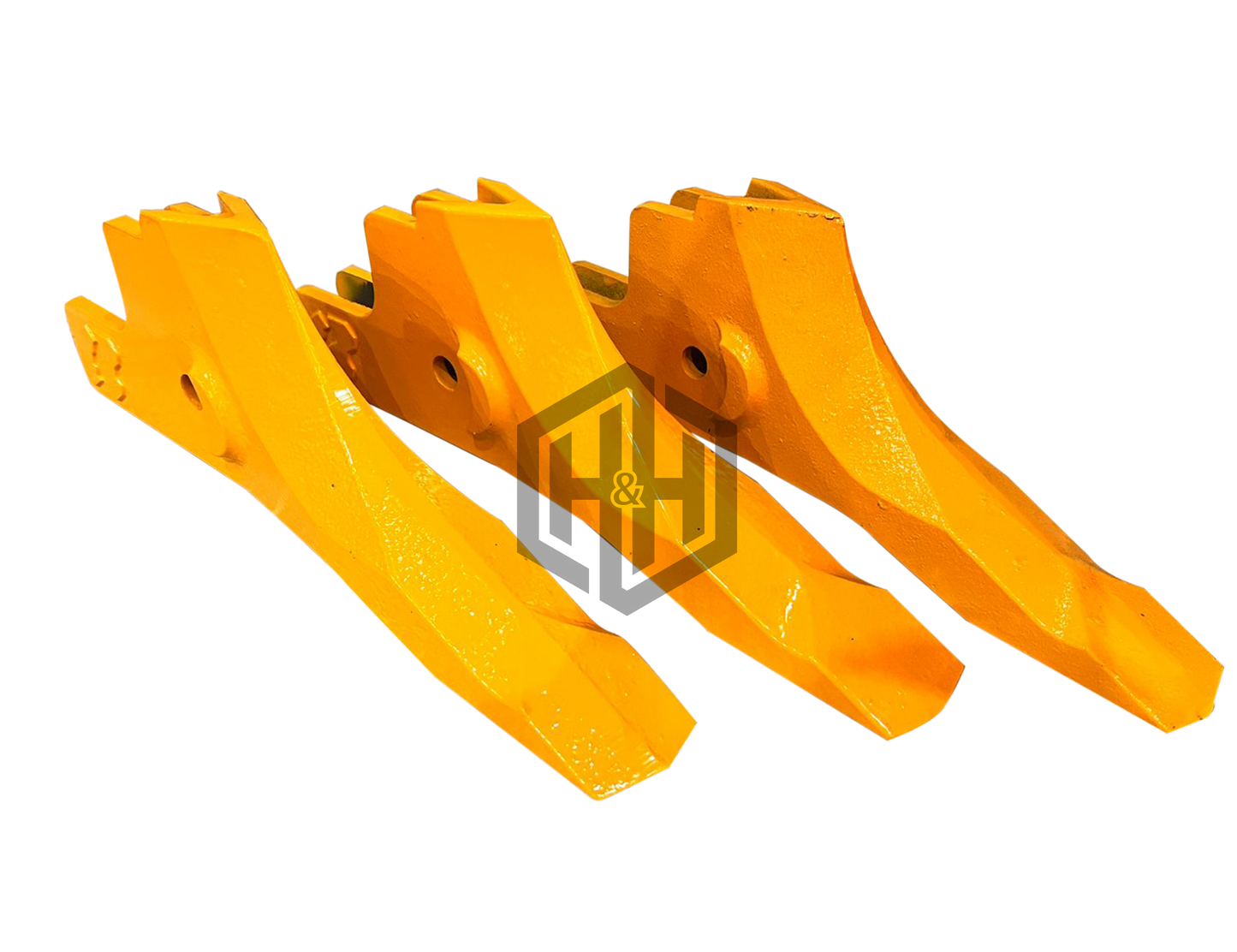 KIT 3 PONTEIRAS SLIM SUBSOLADOR RASTHOR BANDEIRANTE