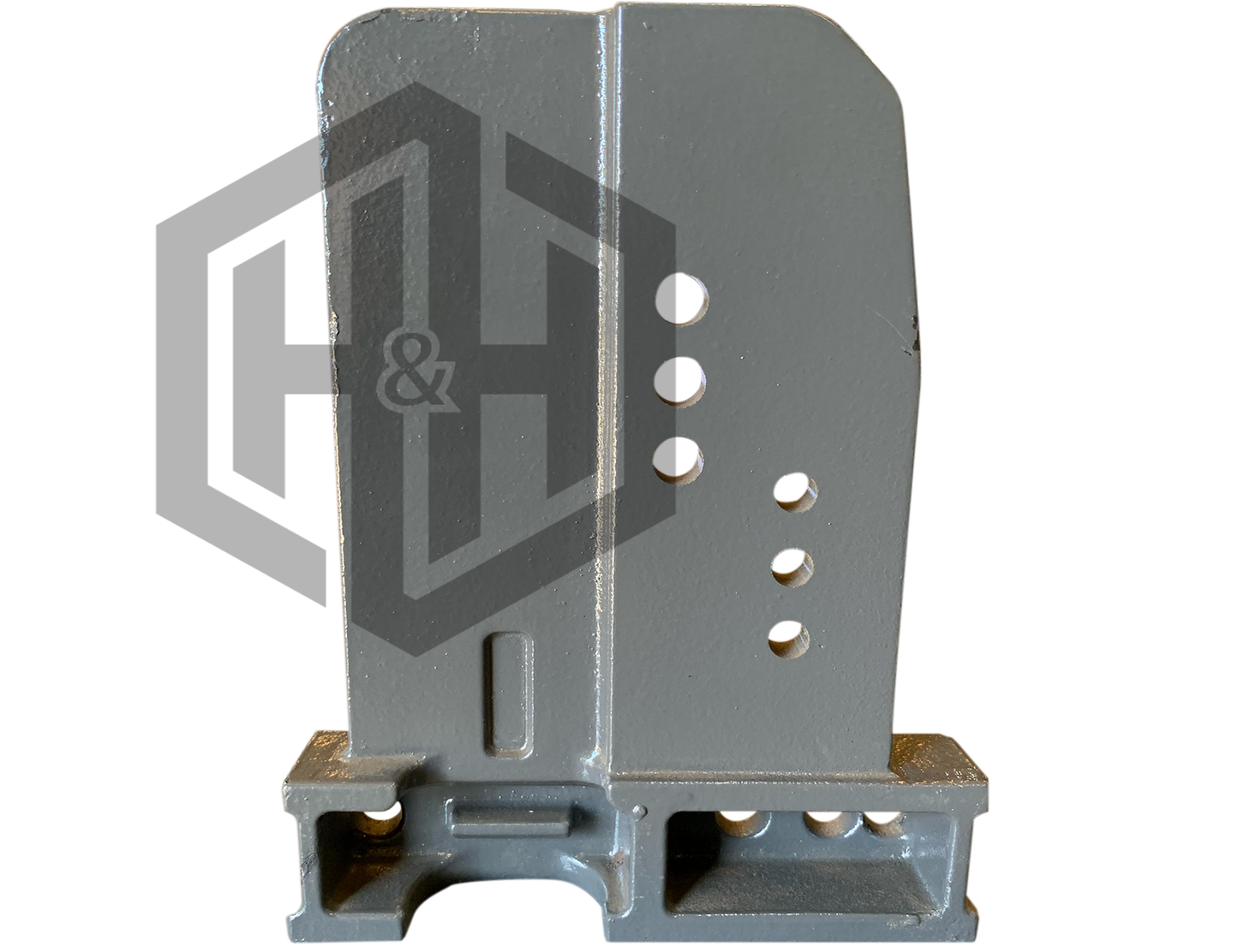 SUPORTE DIREITO SULCADOR DA PLANTADEIRA MF104