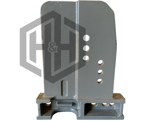 SUPORTE DIREITO SULCADOR DA PLANTADEIRA MF104