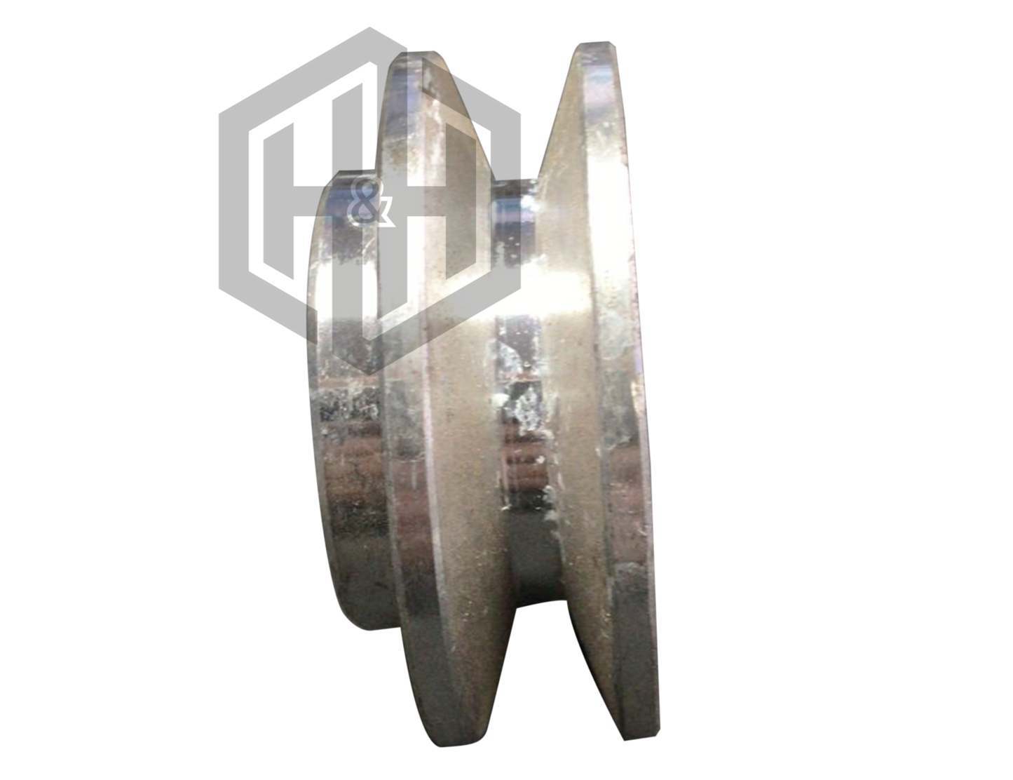 POLIA FUNDIDA AL 1VB A70 X F30 MTSB 1060