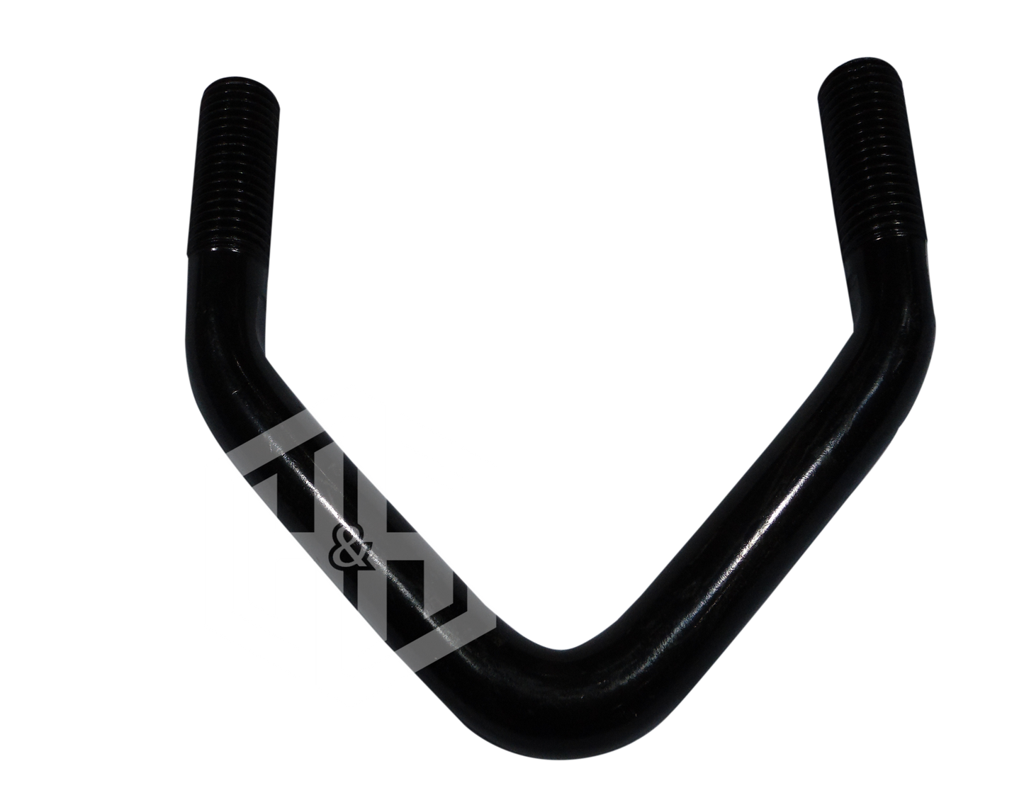 ABRAÇADEIRA DO SUPORTE LONGO ENGATE PLANDADEIRA MF104