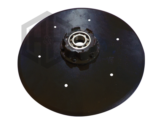 DISCO 14 POL 3,5MM PLANTADEIRA MF104 SEM O CUBO