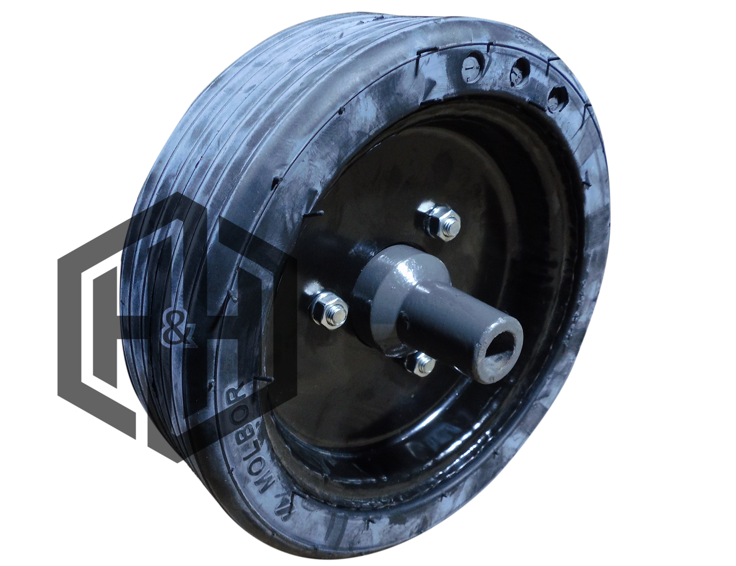 RODA COMPACT MENOR-V COMPLETA PLANTADEIRA MF104