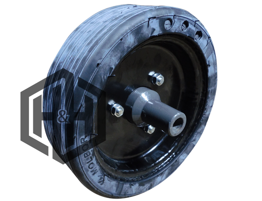 RODA COMPACT MENOR-V COMPLETA PLANTADEIRA MF104