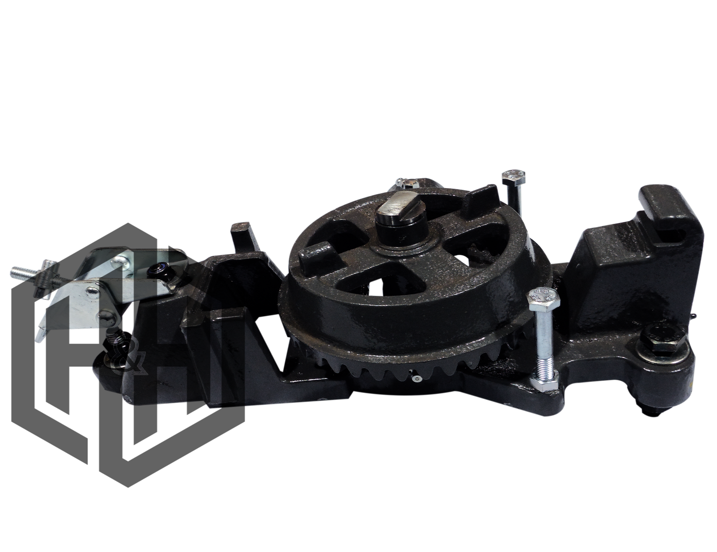 BASE ACOPLADORA 5300 COMPLETA PLANTADEIRA MF104