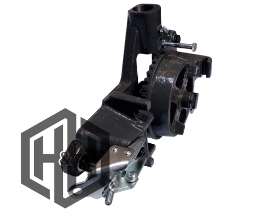 BASE ACOPLADORA 5300 COMPLETA PLANTADEIRA MF104