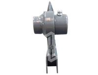 HASTE SULCADOR COM BOTINHA DESARME AUTO PLANTADEIRA MF104