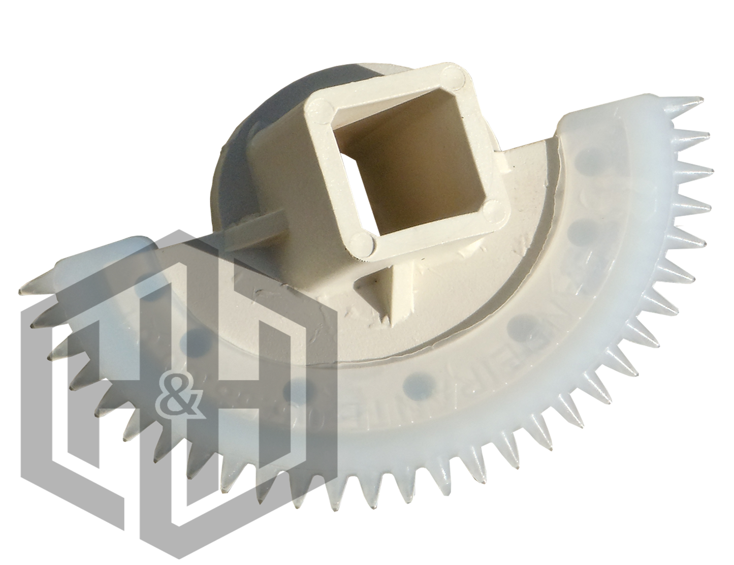 HELICOIDE DENTADO MTSB 1060