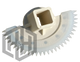 HELICOIDE DENTADO MTSB 1060