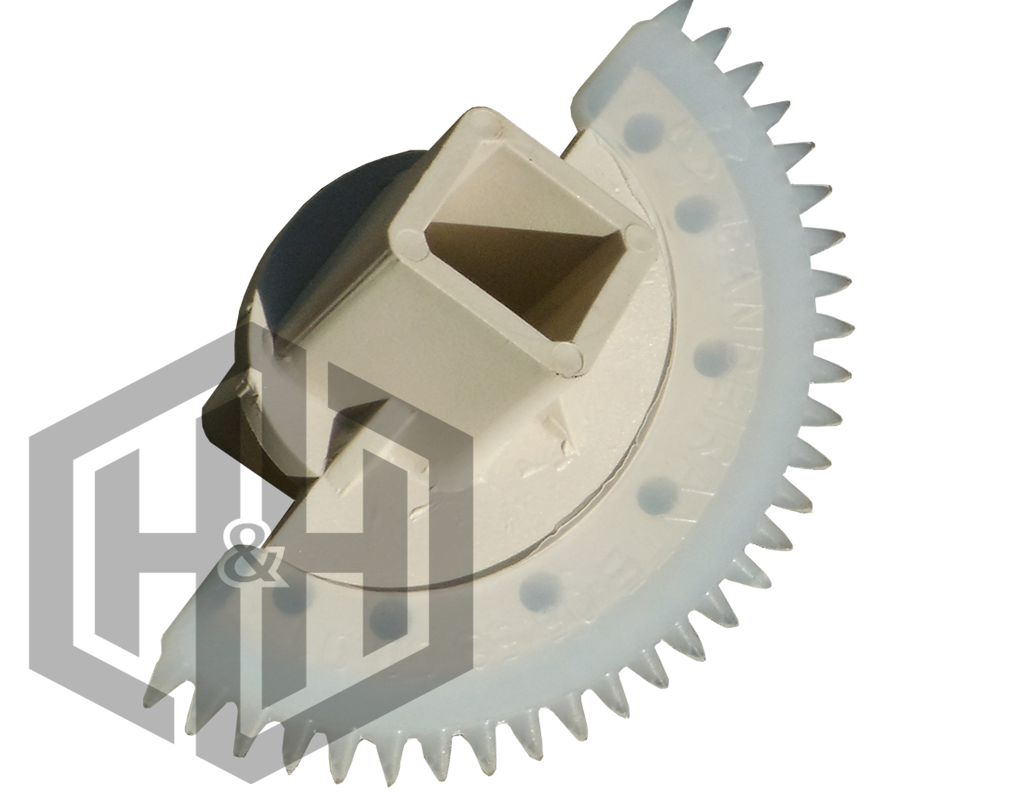 HELICOIDE DENTADO MTSB 1060