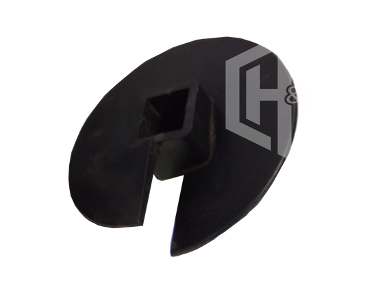 HELICOIDE LISO MTSB 1060 BANDEIRANTE