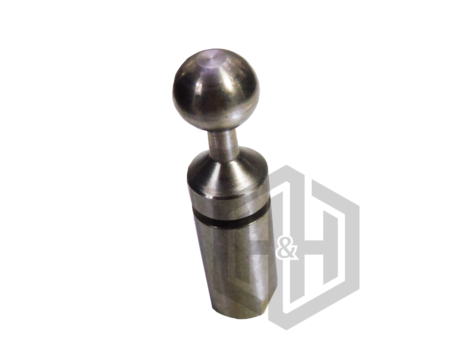ESFERA ARTICULAÇÃO JOYSTICK CARREGADOR FRONTAL