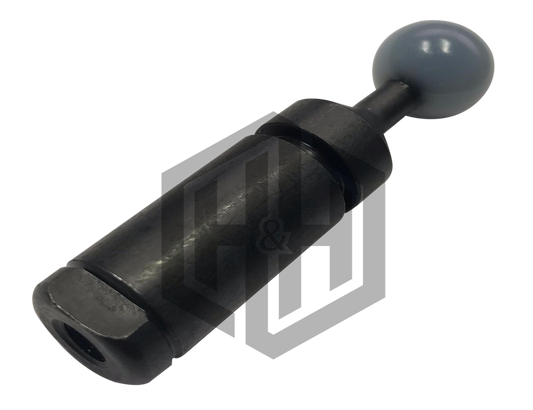 ESFERA ARTICULAÇÃO JOYSTICK CARREGADOR FRONTAL DE NYLON