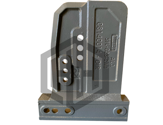 SUPORTE DIREITO SULCADOR DA PLANTADEIRA MF104
