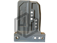 SUPORTE ESQUERDO SULCADOR DA PLANTADEIRA MF104