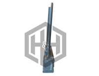 SUPORTE ESQUERDO SULCADOR DA PLANTADEIRA MF104