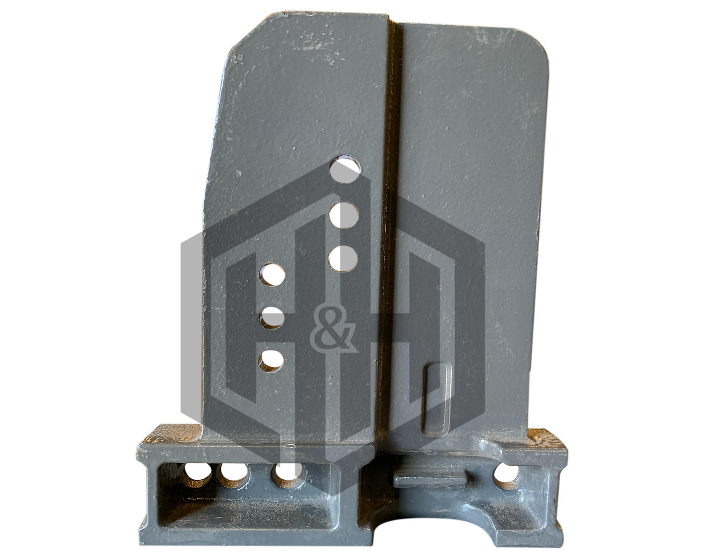 SUPORTE ESQUERDO SULCADOR DA PLANTADEIRA MF104