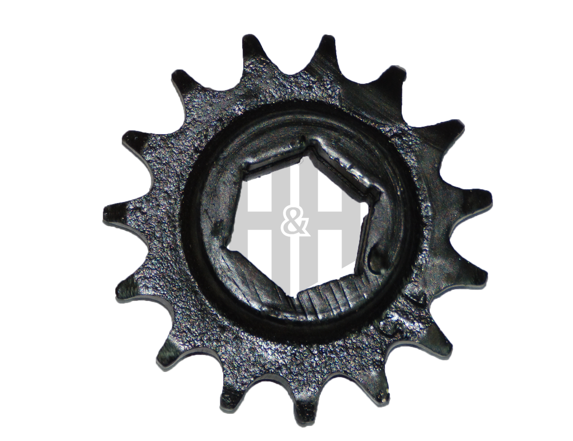 RODA DENTADA Z-15 SEXT 5/8 PLANTADEIRA MF104 – H&H