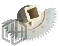 HELICOIDE DENTADO MTSB 1060